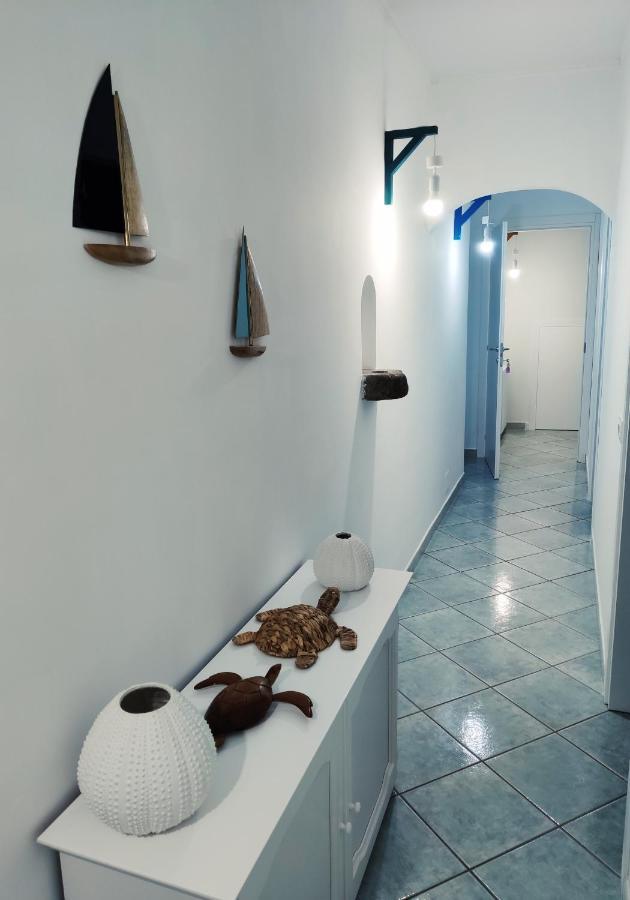 B&B Mediterranea Meta Exterior foto