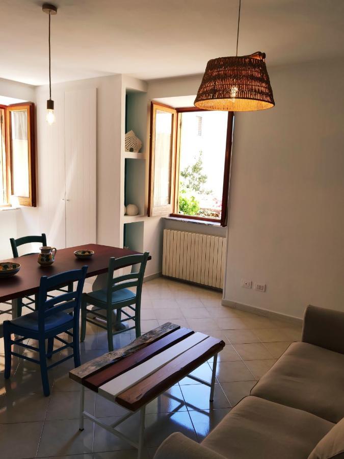 B&B Mediterranea Meta Exterior foto